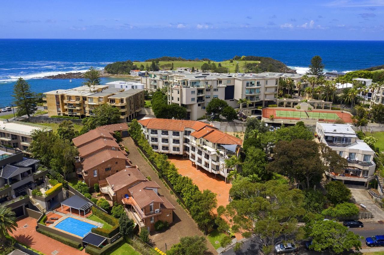 Terrigal Sails Serviced Apartments Exterior photo