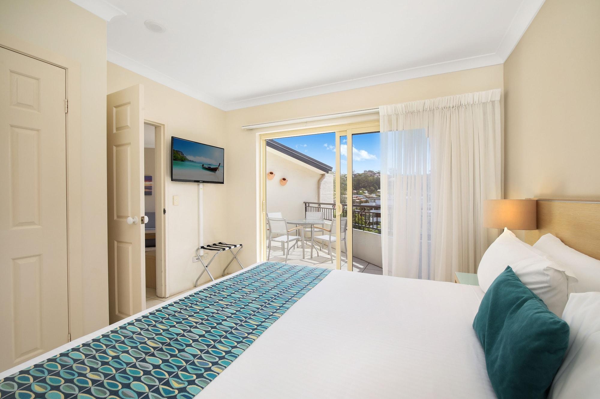 Terrigal Sails Serviced Apartments Exterior photo