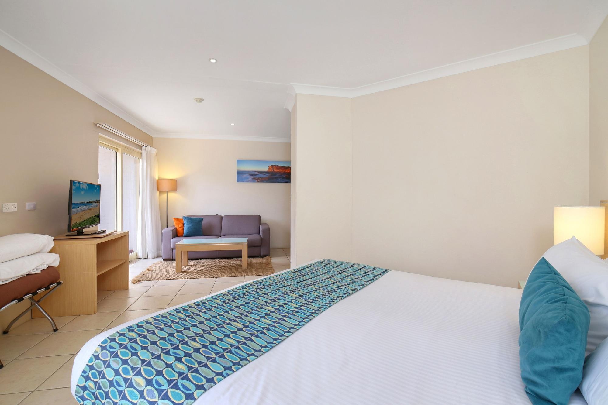 Terrigal Sails Serviced Apartments Exterior photo