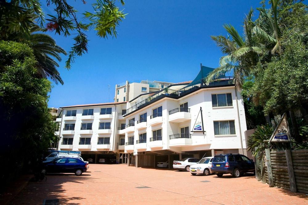 Terrigal Sails Serviced Apartments Exterior photo