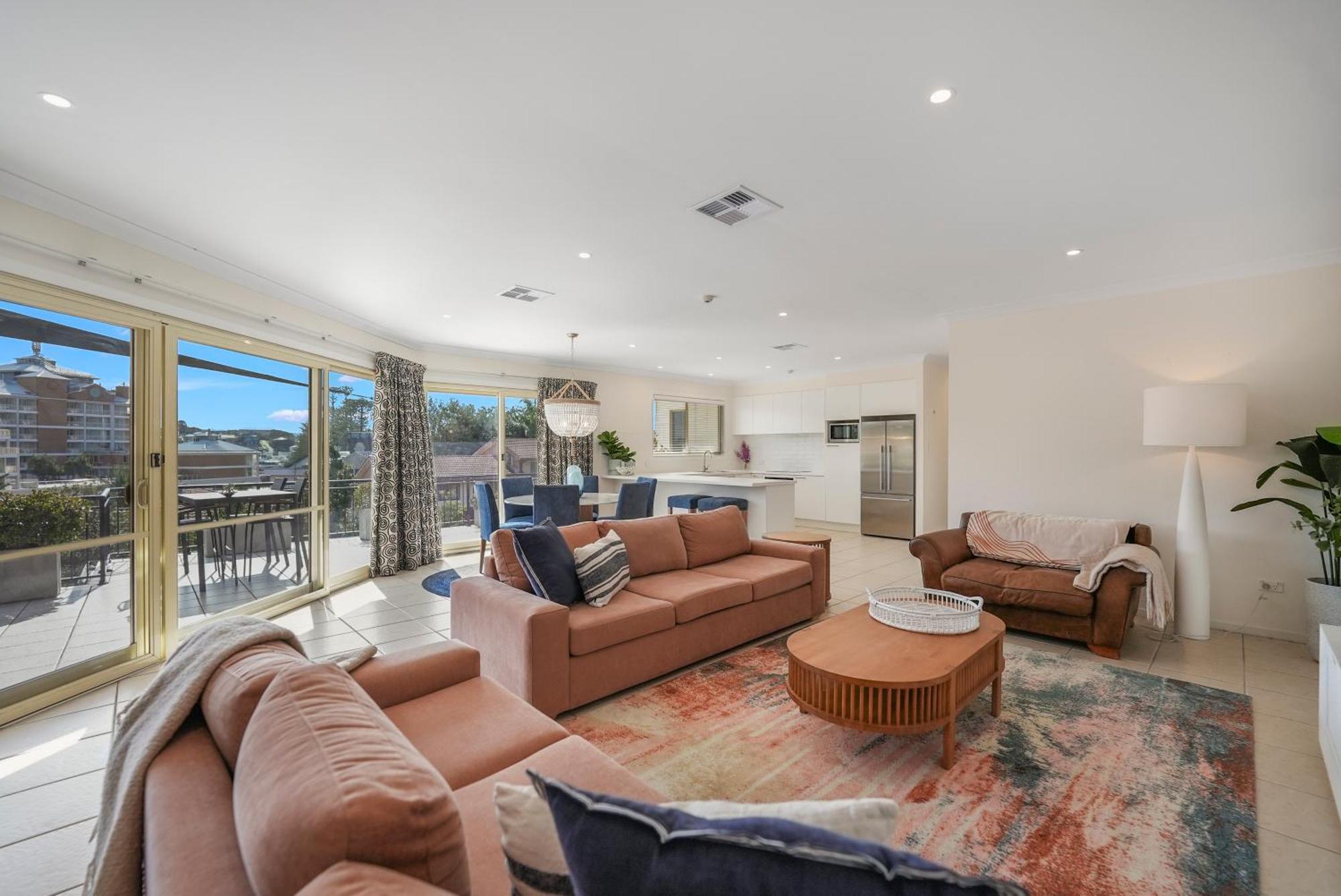 Terrigal Sails Serviced Apartments Exterior photo