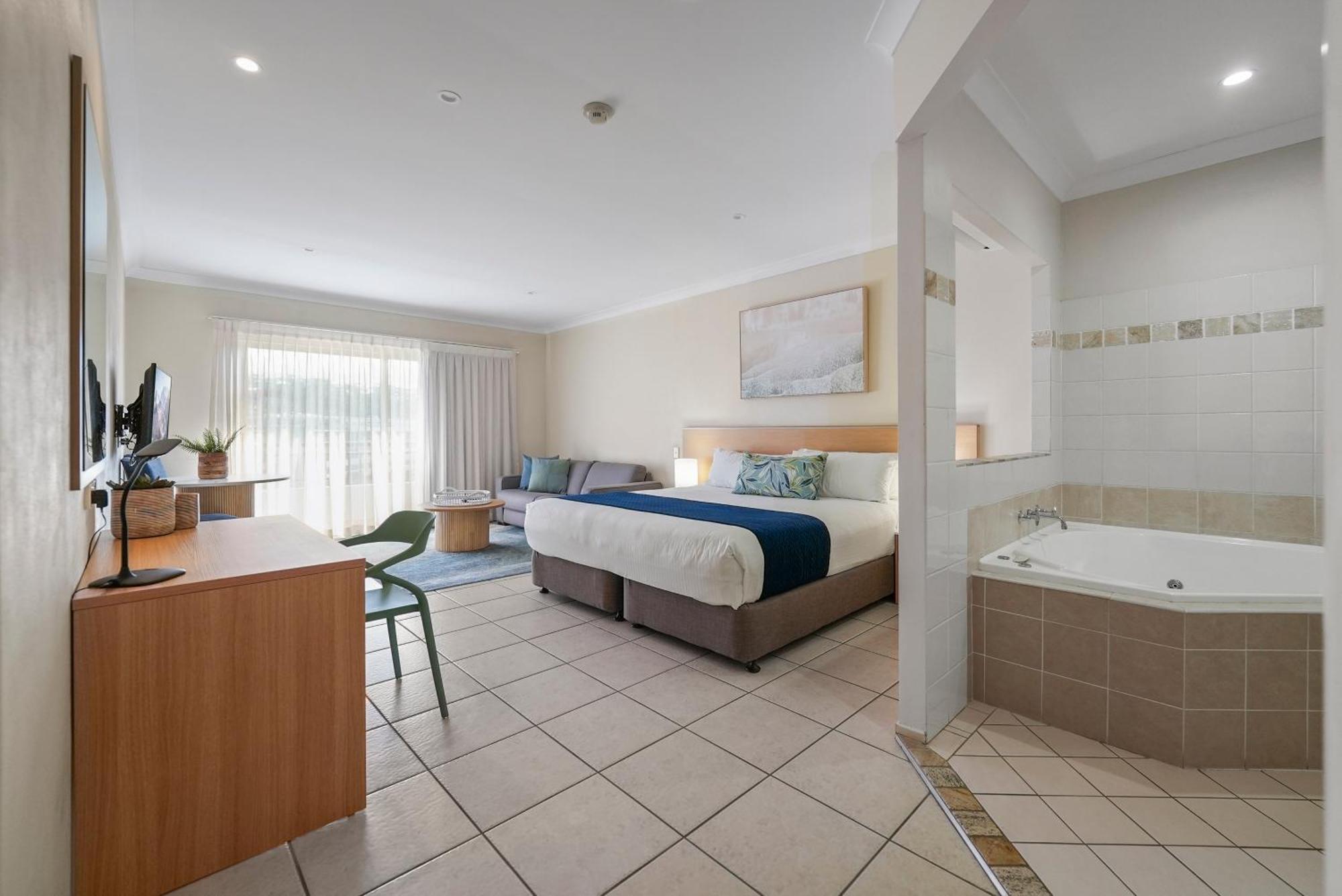 Terrigal Sails Serviced Apartments Exterior photo