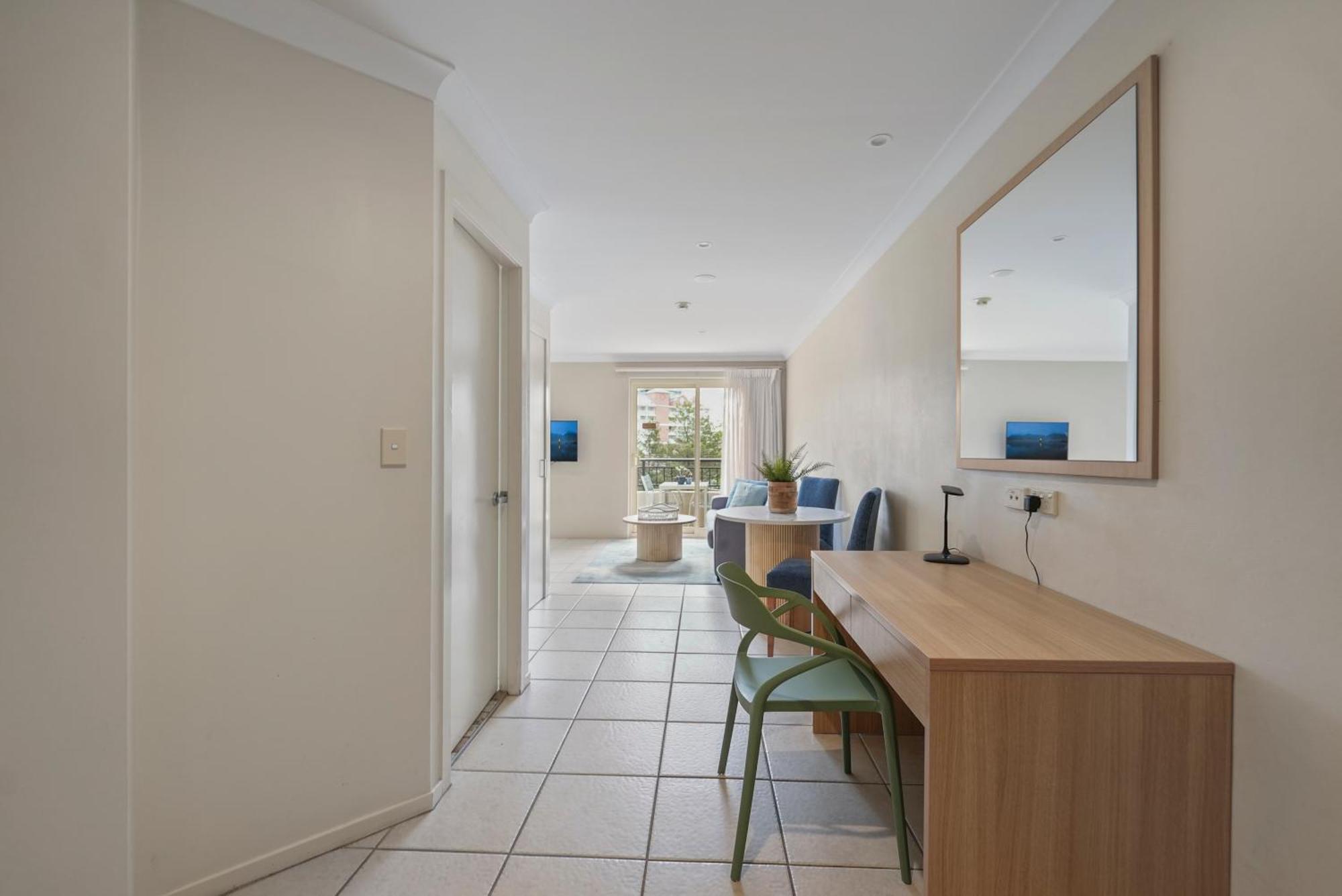 Terrigal Sails Serviced Apartments Exterior photo