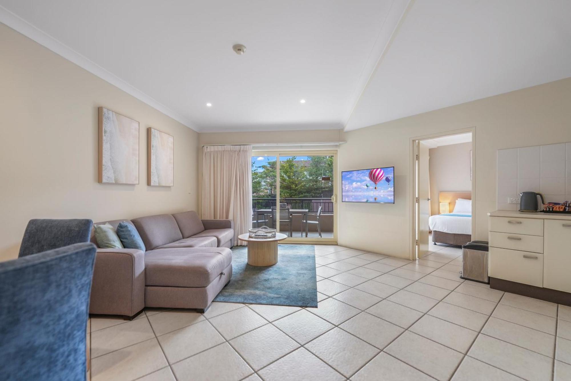 Terrigal Sails Serviced Apartments Exterior photo