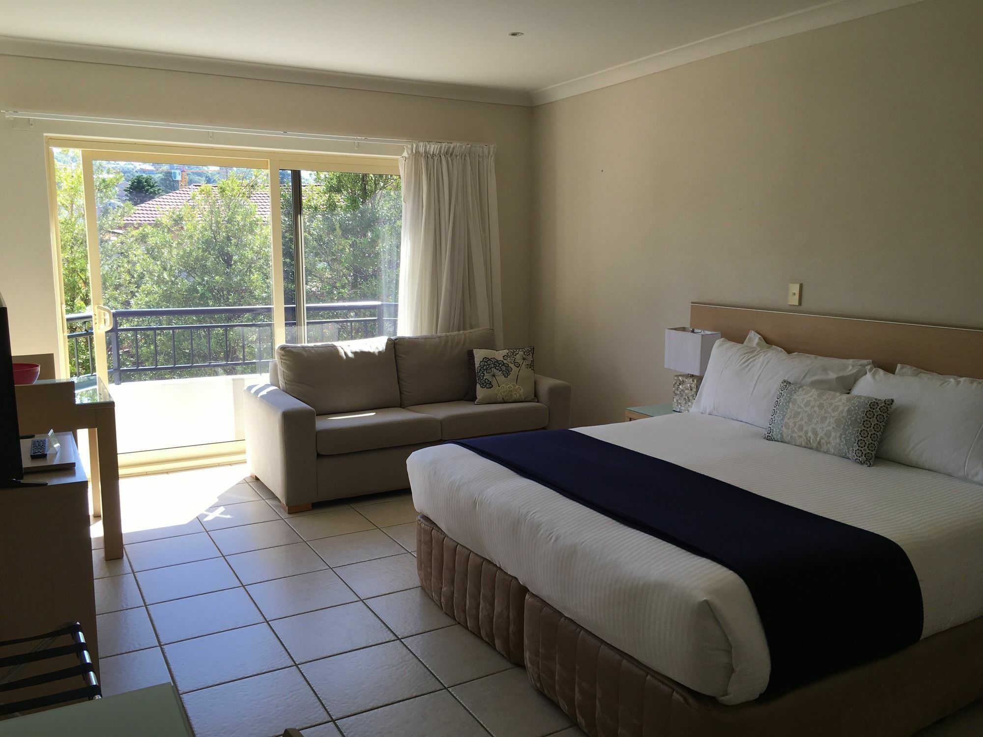 Terrigal Sails Serviced Apartments Exterior photo