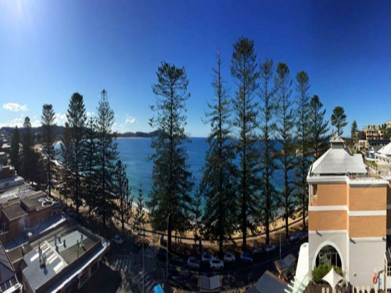 Terrigal Sails Serviced Apartments Exterior photo